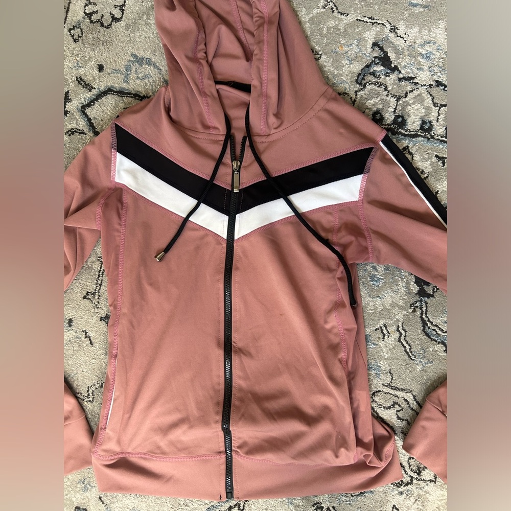 Athletic jacket